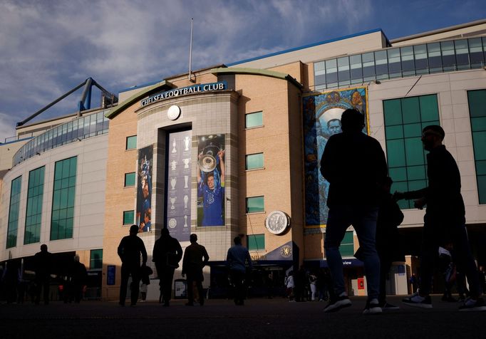 Chelsea F.C. - Stamford Bridge