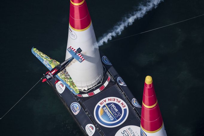 Red Bull Air Race Cannes 2018: Petr Kopfstein