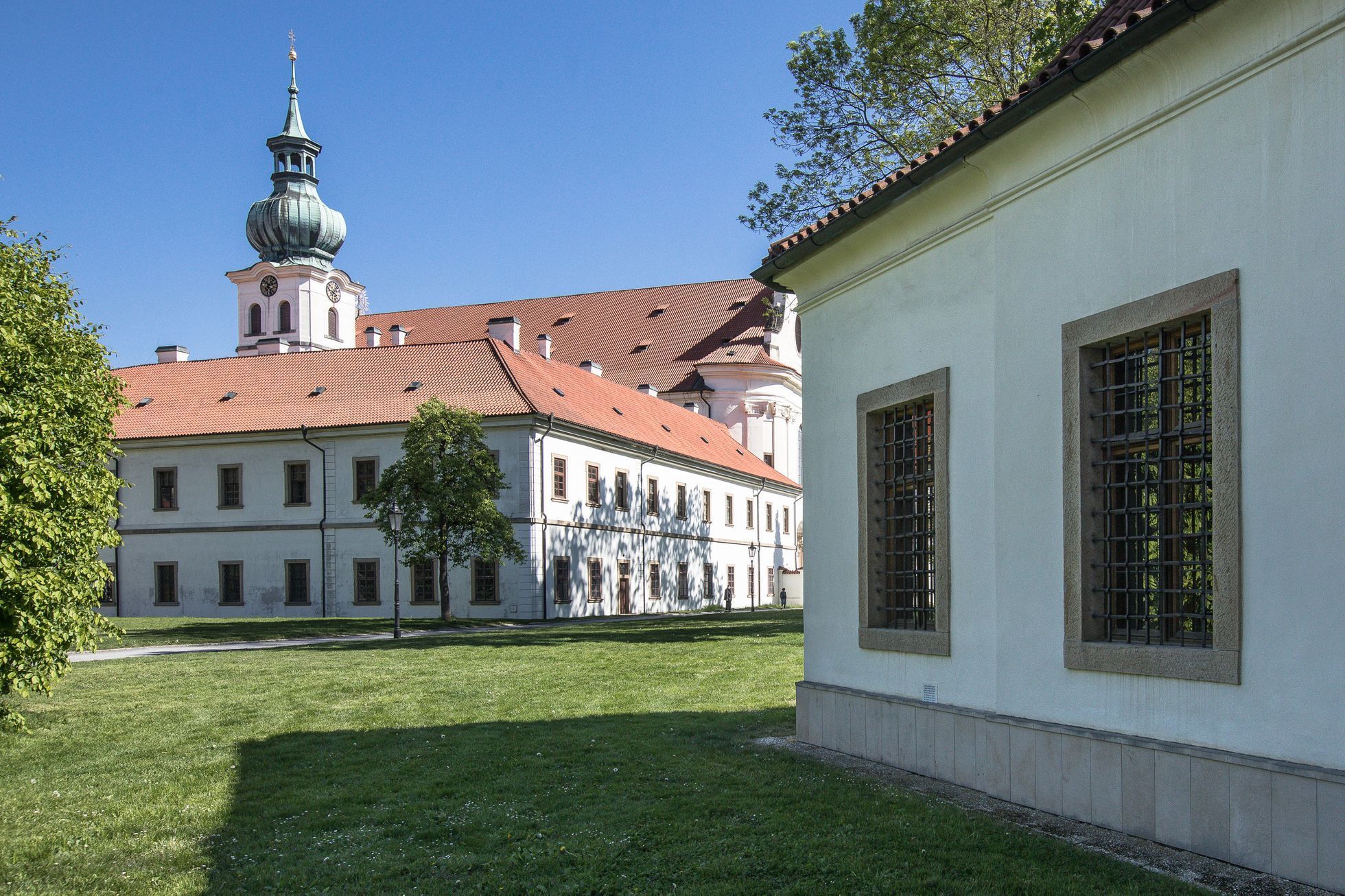 Studánky a prameny v Praze