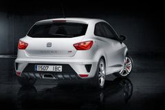 Ibiza Cupra je nabitá nejmodernější technikou