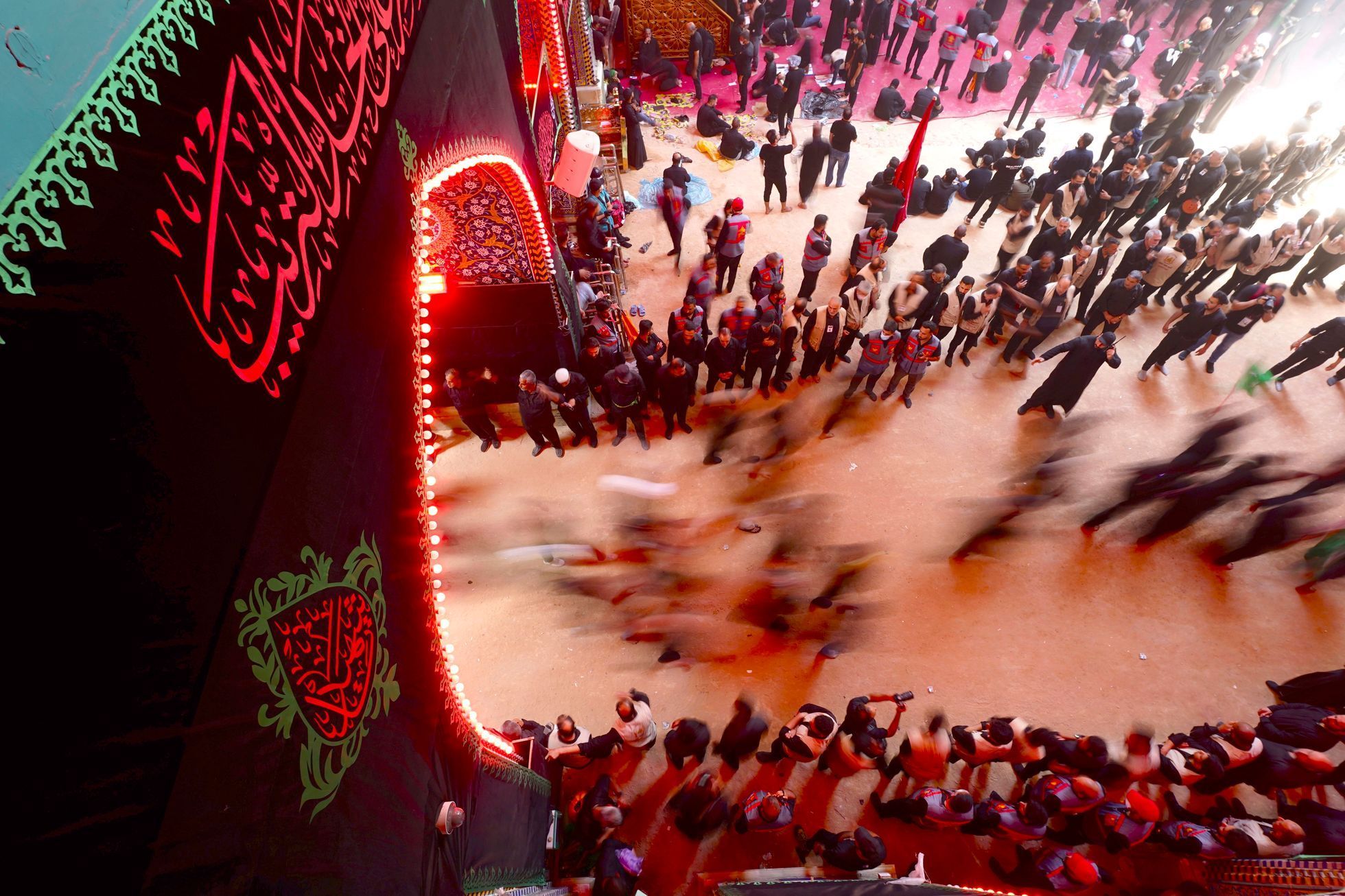 Muslimové, svátek, náboženství, Ashoura, Ashura, Ašúra