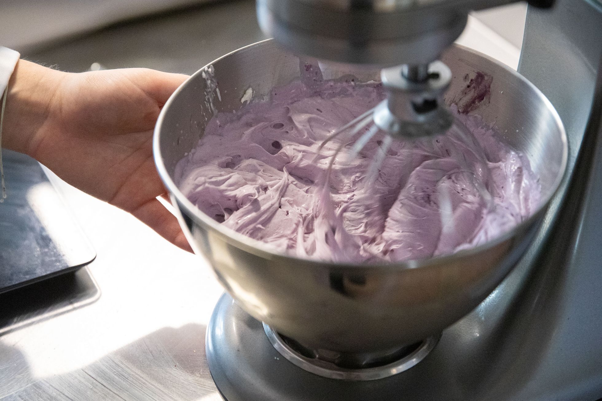 Cukrárna Choux Choux, Letná v Praze