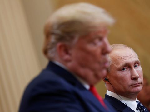 Putin hýří optimismem. Do konce roku bude stoprocentně hotovo, říká o "ruském minimu"