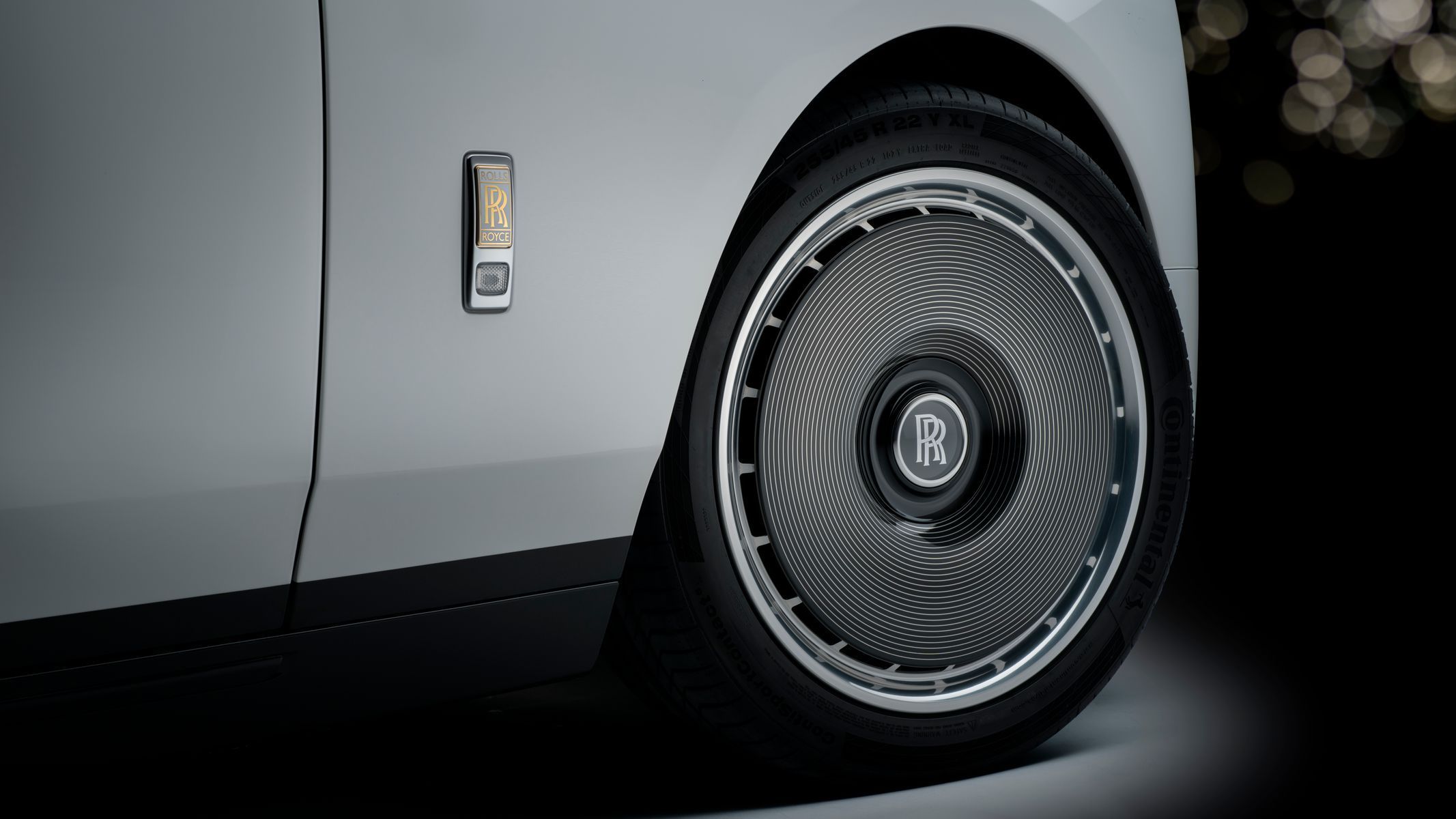 Rolls-Royce Phantom Centenary Private Collection