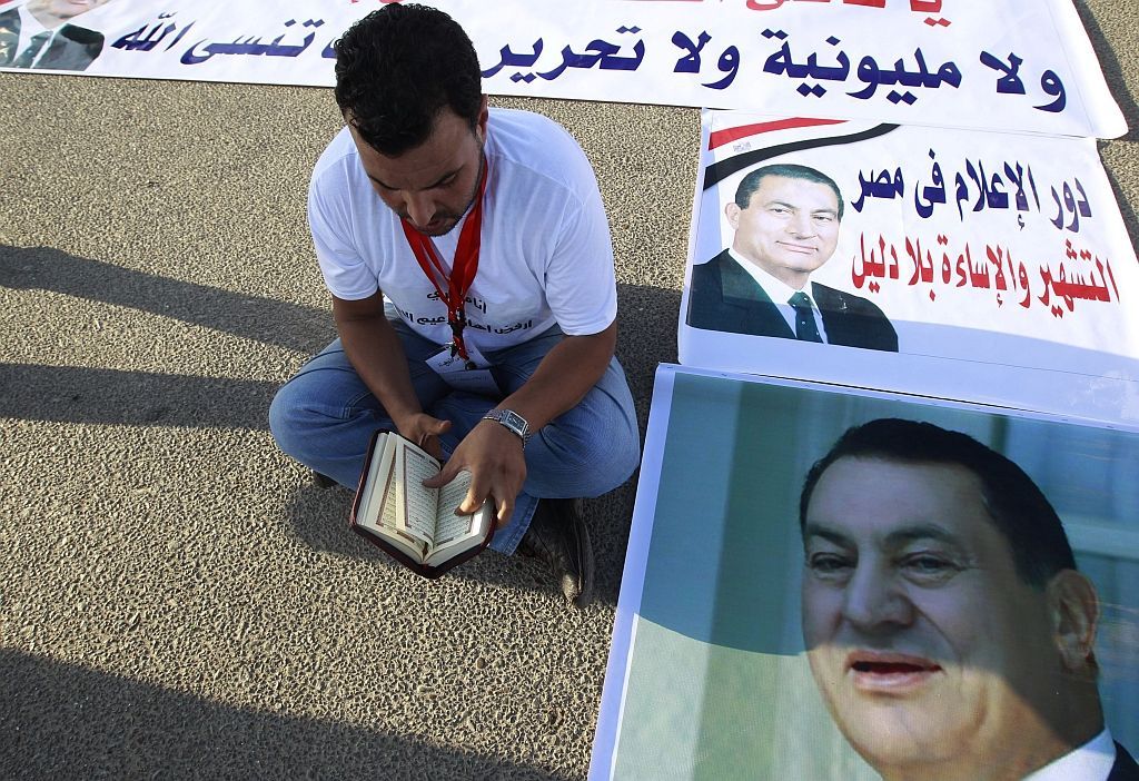 Začíná soud s Mubarakem, má stále podporu mezi lidmi