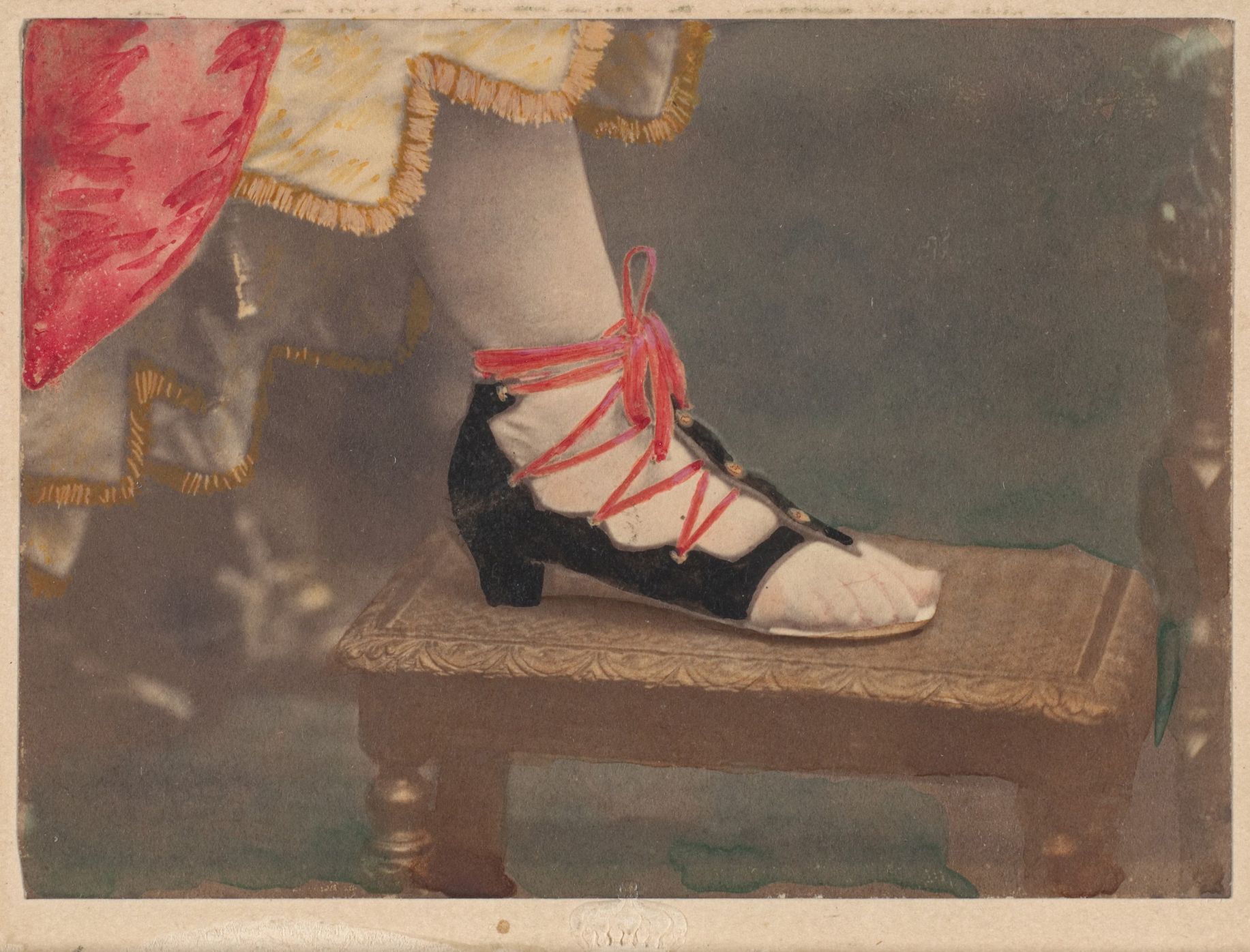 Portréty Virginie Oldoni, hraběnky z Castiglione, fotograf Pierre-Louis Pierson