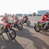 Rallye Dakar 2017, odjez z Le Havre: Honda