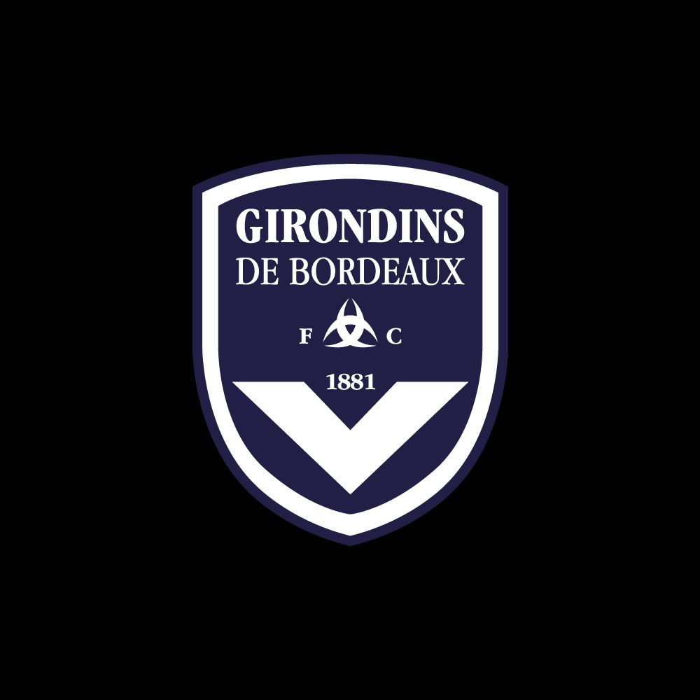Logo Girondins Bordeaux