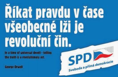 SPD noviny Kladno