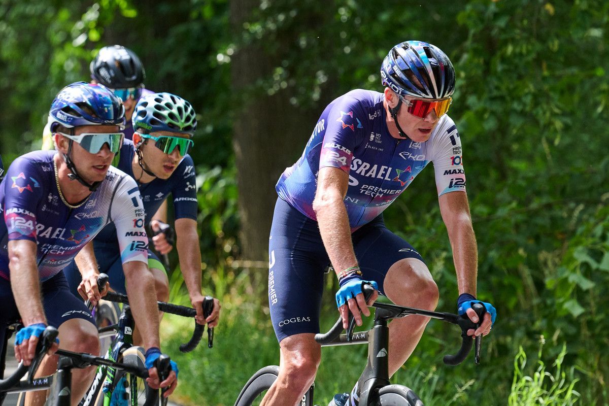 Czech Tour 2023: Chris Froome