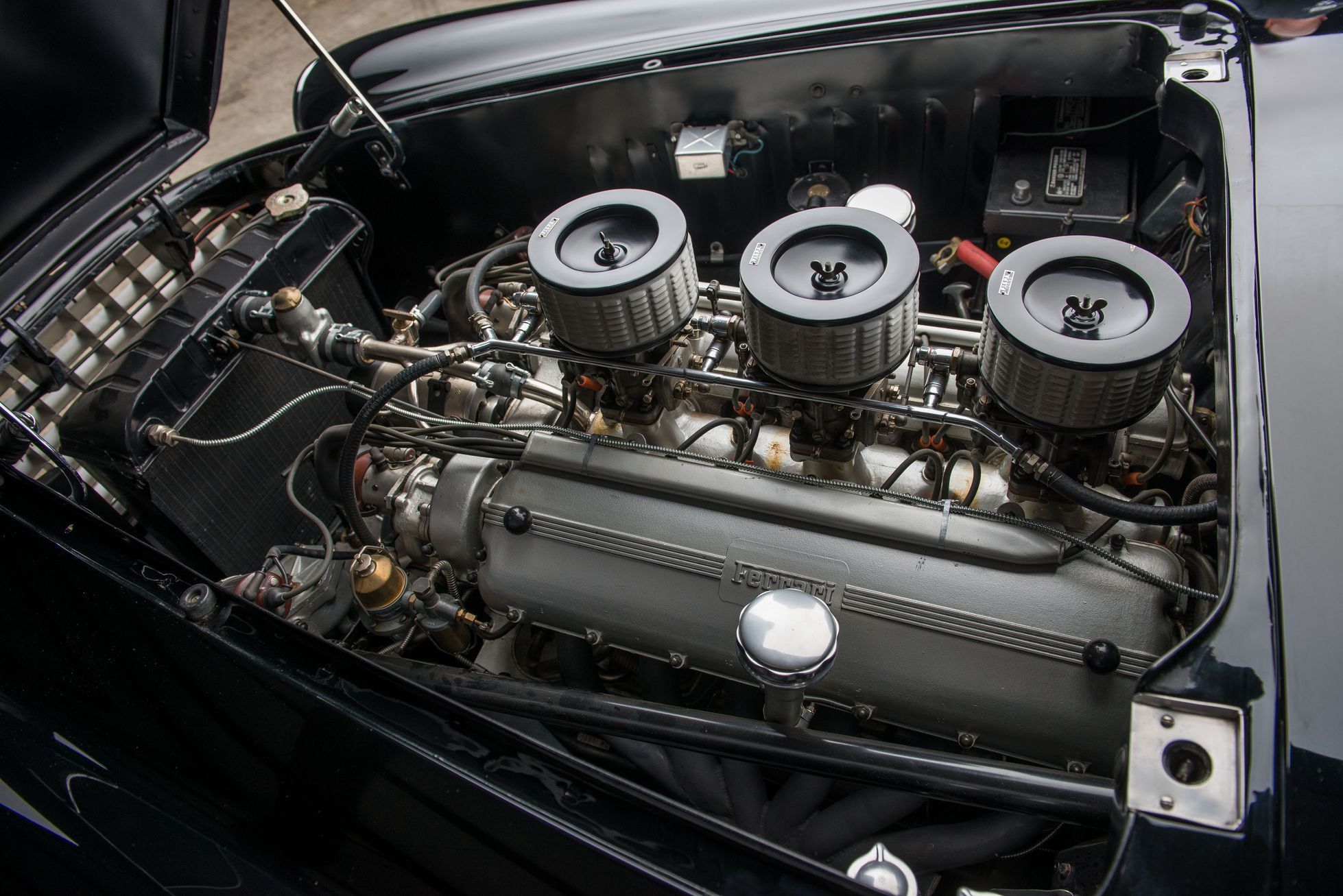 Ferrari 375 America Vignale Cabriolet