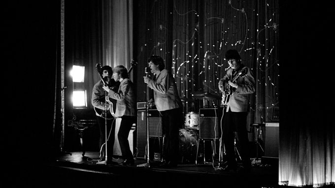 Baby, What's Wrong z roku 1963 je jednou z nejstarších nahrávek Rolling Stones.