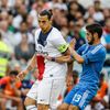Paris St Germain (Ibrahimovic) a Real Madrid (Isco) v přípravném zápase