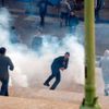 Nepokoje PSG - Marseille