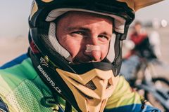 Michek se na Dakaru představí jako tovární jezdec čínského výrobce Hoto