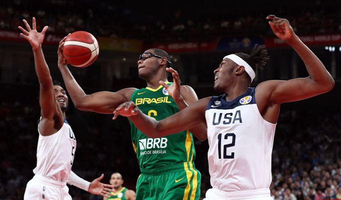 USA vs Brazílie na MS 2019 (Cristian Felicio)