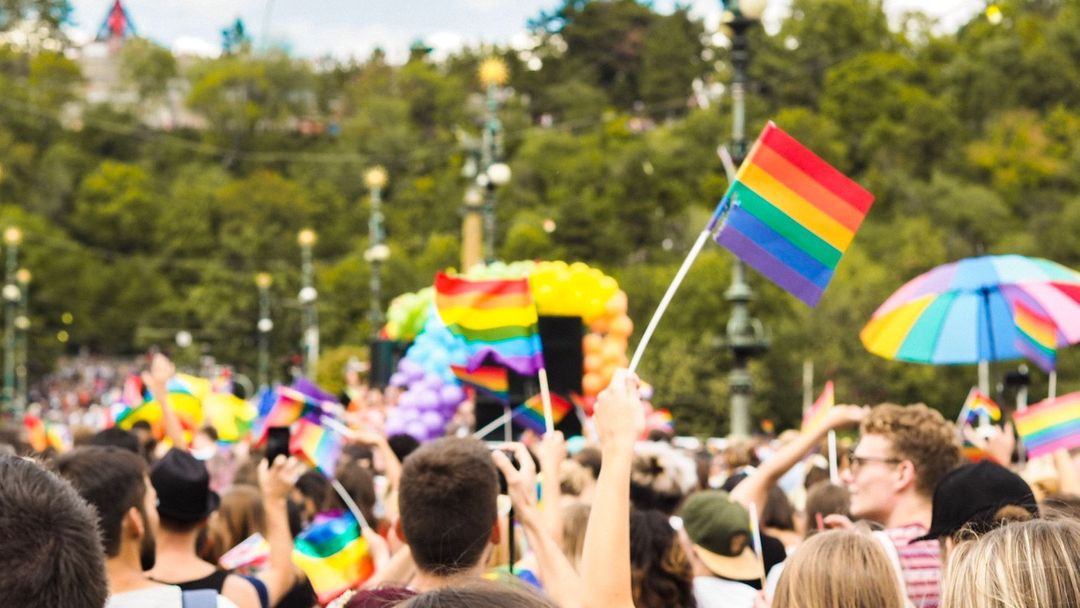 Prague Pride - reportáž