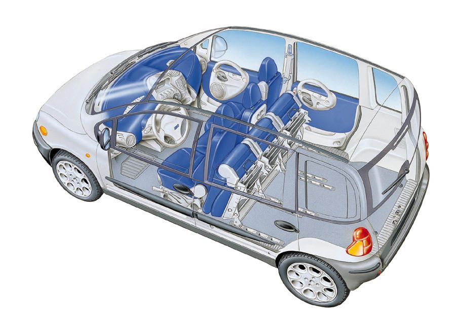 Fiat Multipla