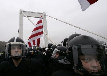 Maďarsko protestuje proti vládě