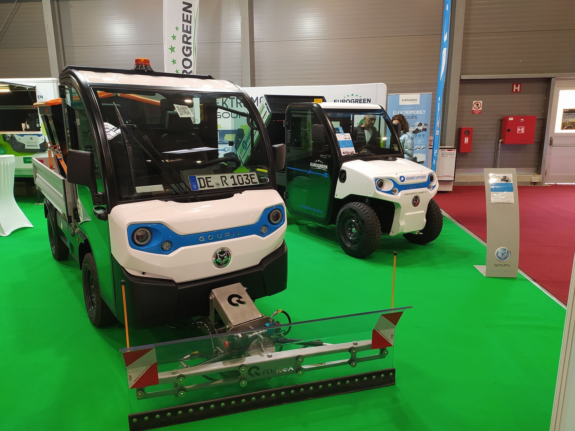 e-Mobil Letňany 2022