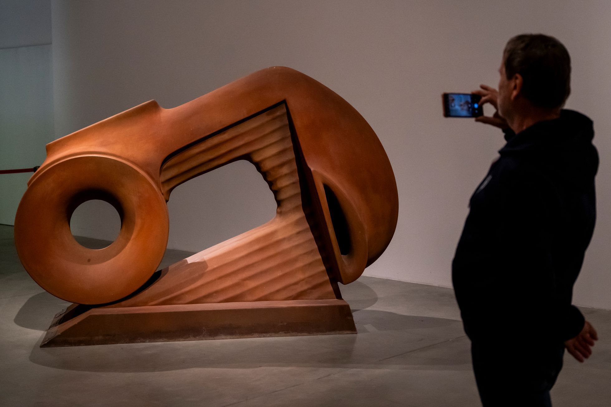 Stefan Milkov, výstava, DOX