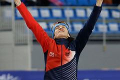 Konec kariéry? Lidi mě přemlouvají, abych jezdila dál, říká Sáblíková