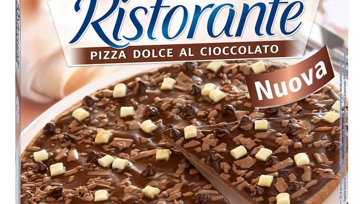 Ze sladkého pokusu Dr. Oetkera je propadák. Čokoládová pizza končí, není o ni zájem