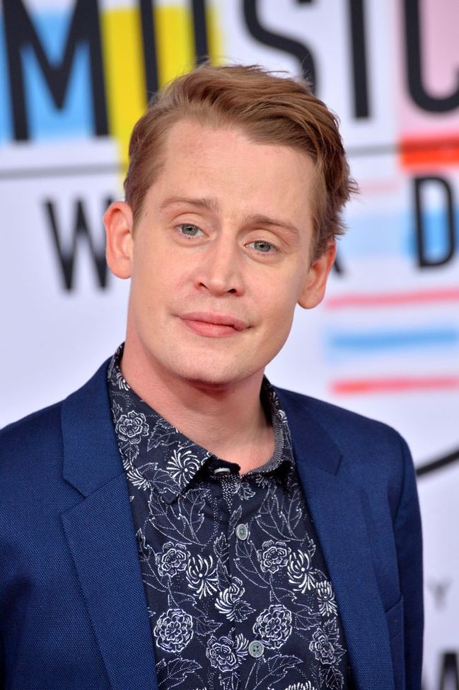 Macaulay Culkin