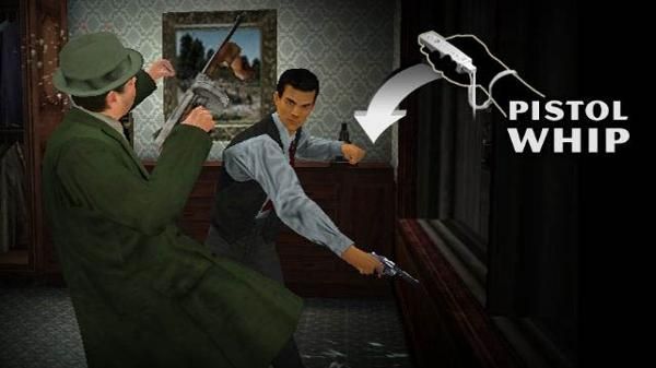 The Godfather: Blackhand Edition