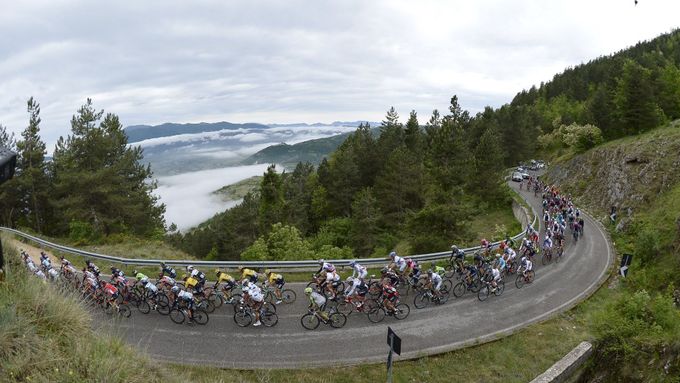 Cyklistický závod Giro d'Italia