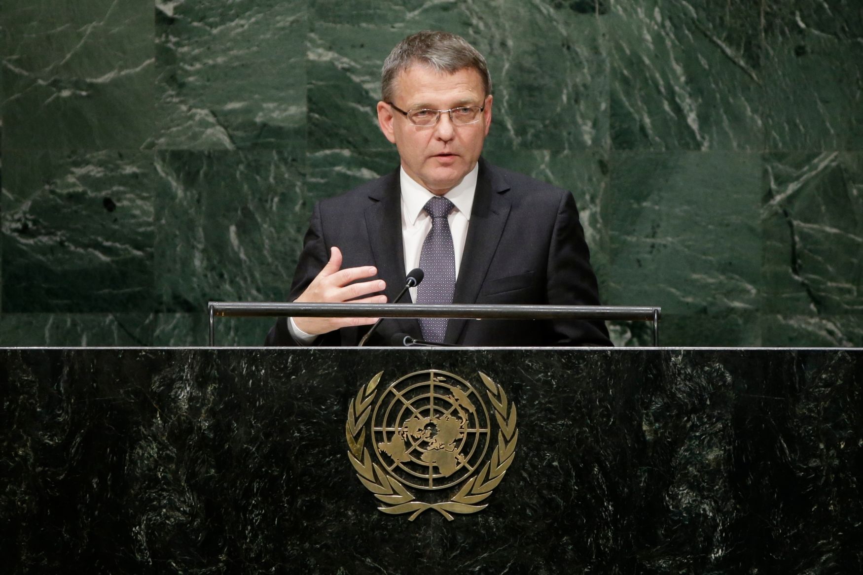 Lubomír Zaorálek