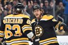 NHL: Washington Capitals at Boston Bruins, David Pastrňák