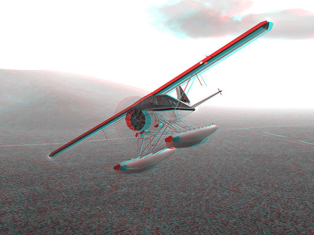 3D - letadla