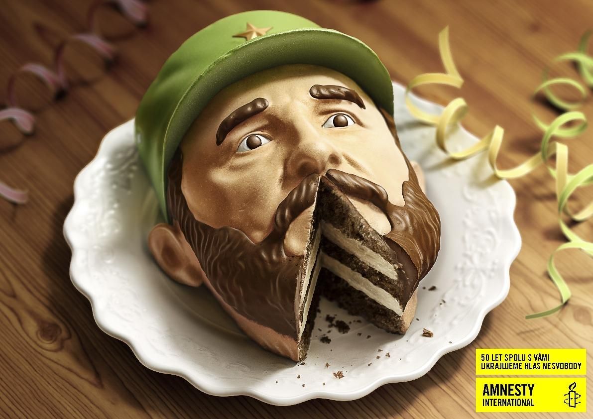 Louskáček 2012 - Amnesty International