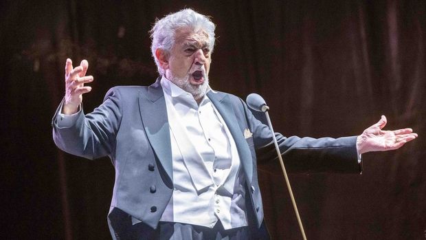 Na krumlovském festivalu zazpívá Plácido Domingo, vrátí se po třech letech