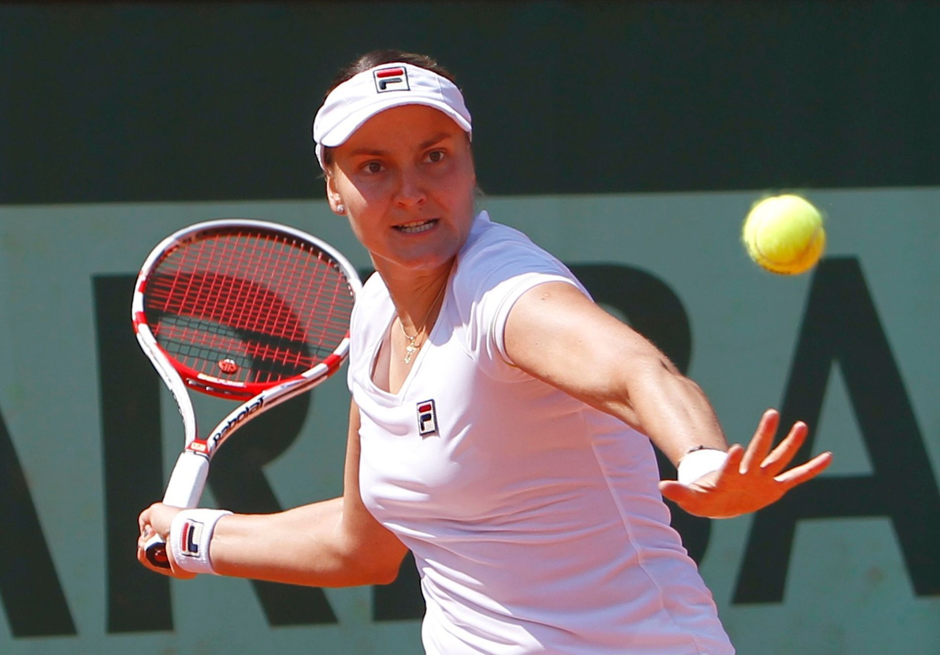Naďa Petrovová (French Open)