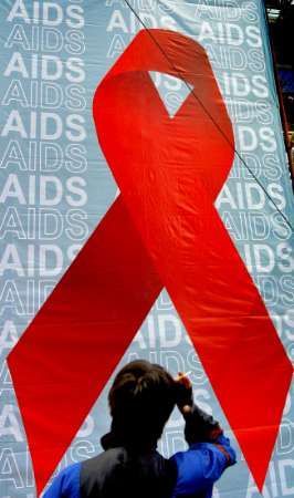 1. prosinec - Mezinárodní den boje proti AIDS