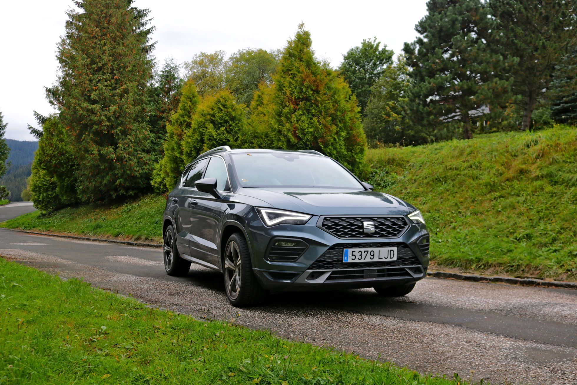Seat Ateca facelift 2020