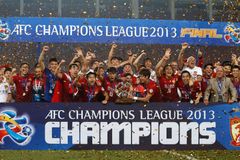 Asijskou Ligu mistrů vyhrál poprvé čínský klub