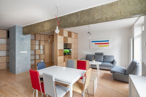Starý byt v Brně se změnil k nepoznání. Na rekonstrukci majitelům stačilo 800 tisíc