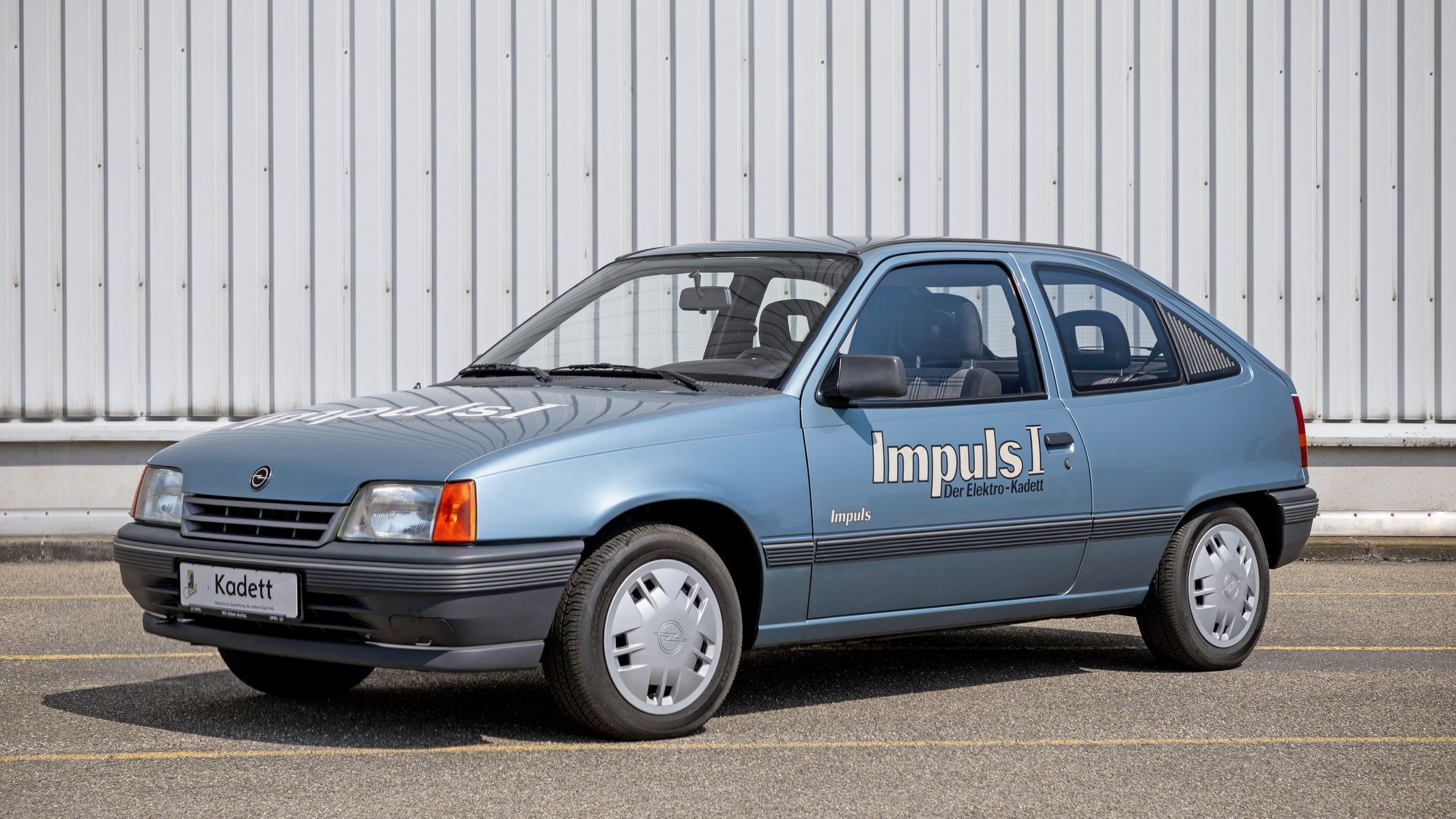 Opel Kadett E