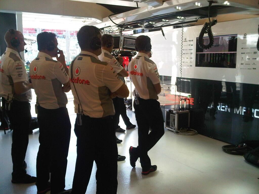 Formule 1: McLaren