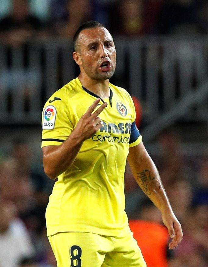 Santi Cazorla (Villarreal)