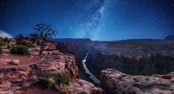 Národní park Grand Canyon slaví 100 let od založení.