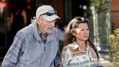 Gene Hackman s manželkou