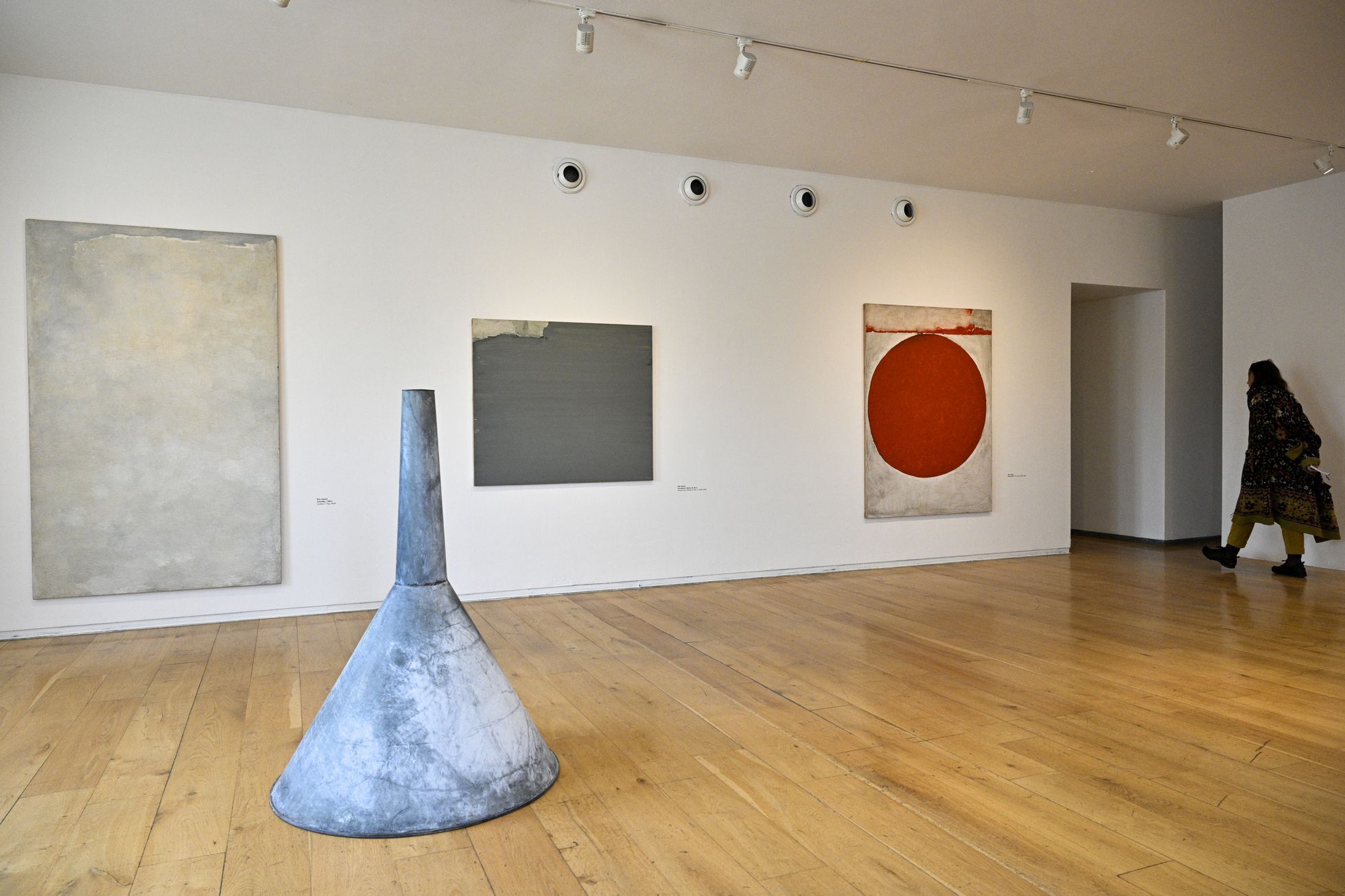 Jan Merta, Petr Veselý, Museum Kampa, 2024