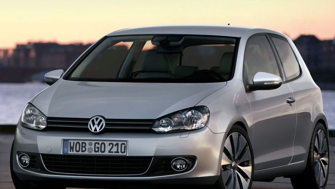Nejznámějším produktem automobilky Volkswagen je model Golf