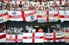 Angličané jsou nadšení z Rooneyho