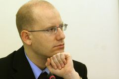 Sobotka: Není důvod zvyšovat sazby