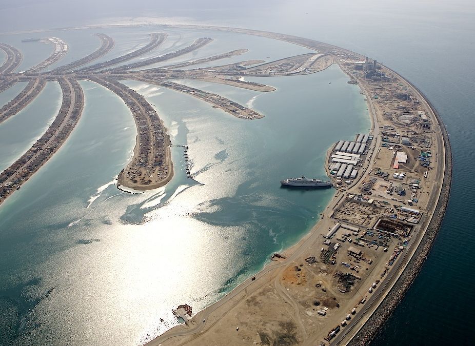 Palms Dubaj